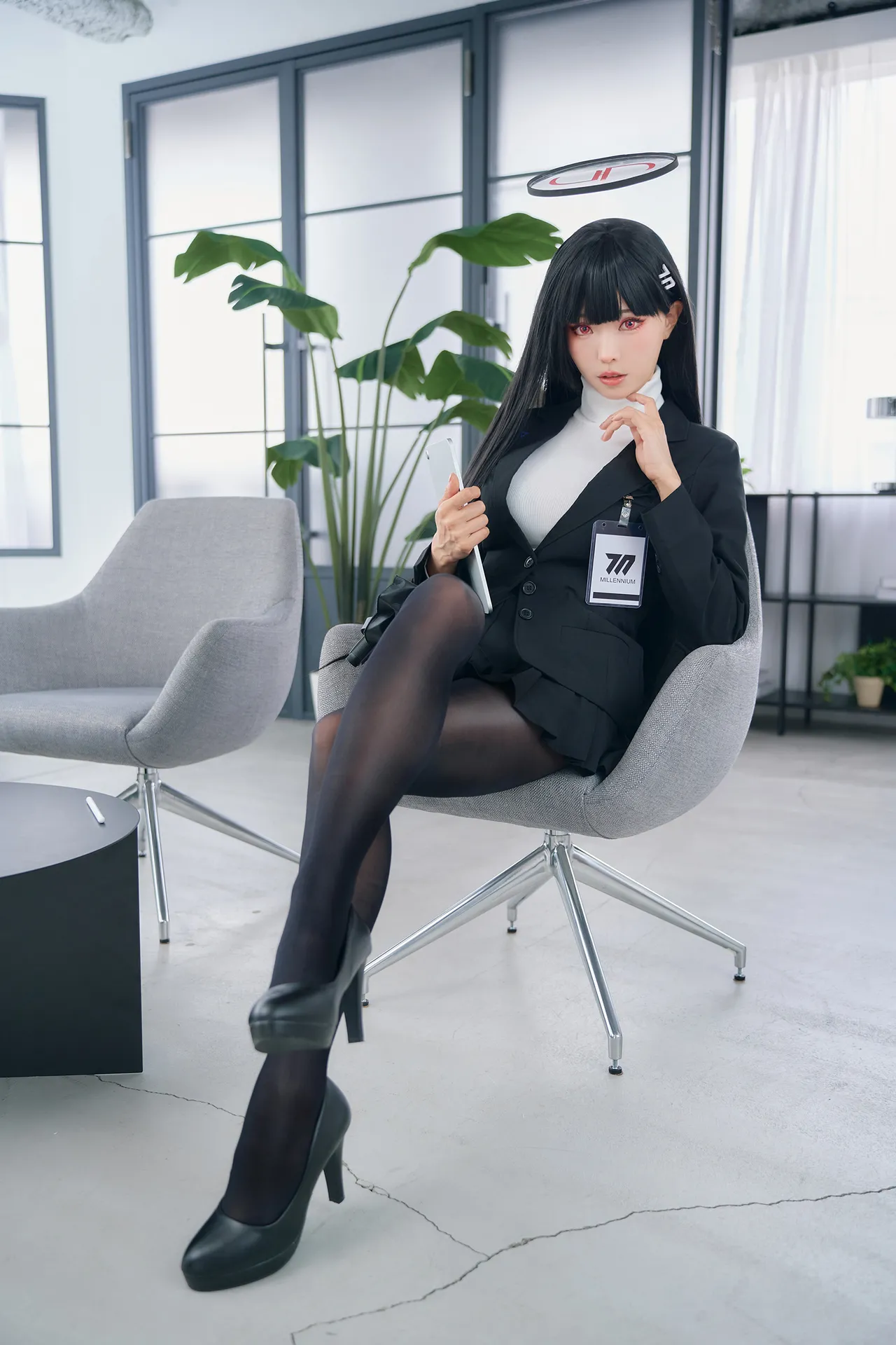 ElyEE子 - Patreon 2025.July - B - Tsukatsuki Rio 調月莉音-erohere5.webp